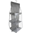 thumbnail image 1 of Hanging Storage Bag  Handbag Storage Organizer  Closet Organizers System, 1 of 6