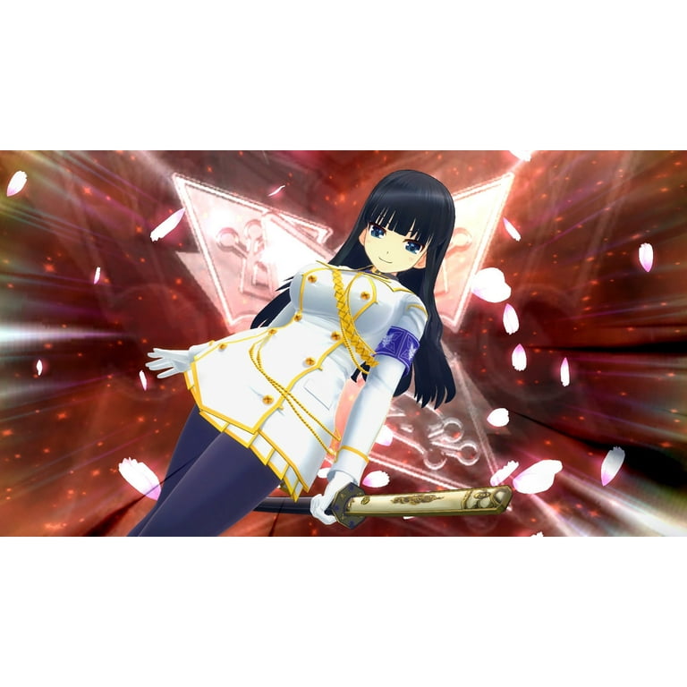 夢みるバスター Dekamori Senran Kagura - (PSV) PlayStation Vita (Japanese