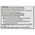 Equate 3% Hydrogen Peroxide Liquid Antiseptic, 6 Pack, (6 x 32 fl oz)