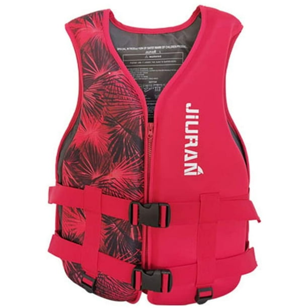 Giantree Life Jackets Vest,Swimming Vest for Adult/Children,Outdoor Fishing  Life Jacket Kayak Vest Life Jackets Water Sports Floatation Vest 20-120KG