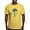 Yellow, variant on CafePress - Blue Palmetto Life T Shirt - Men's Classic Graphic T-Shirt