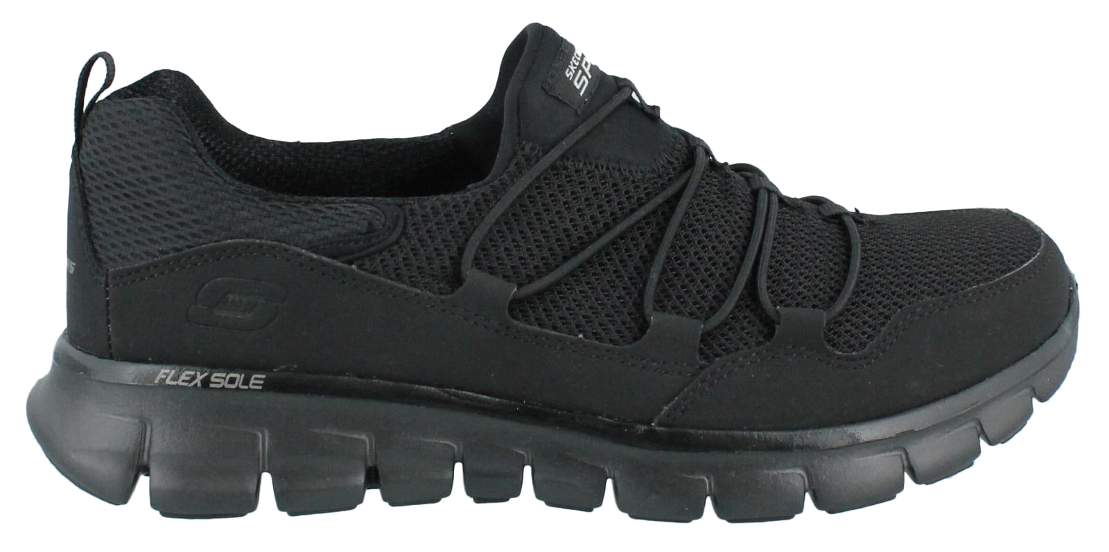 skechers loving life memory foam fashion sneaker