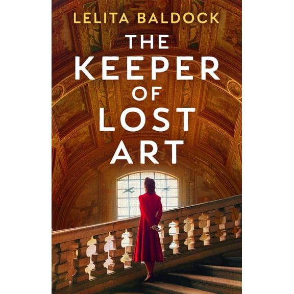 The Keeper of Lost Art, (Paperback)