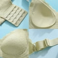 thumbnail image 5 of JFHHQ Women's Seamless Comfort Bra Convertible Backless Strapless Design for Support and Freedom M Green, 5 of 5