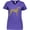 Purple, variant on Inktastic Greyhound Women's V-Neck T-Shirt