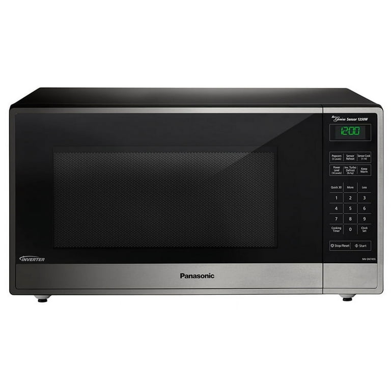 1250W Genius Sensor Countertop/BuiltIn Microwave Oven With, 57 OFF