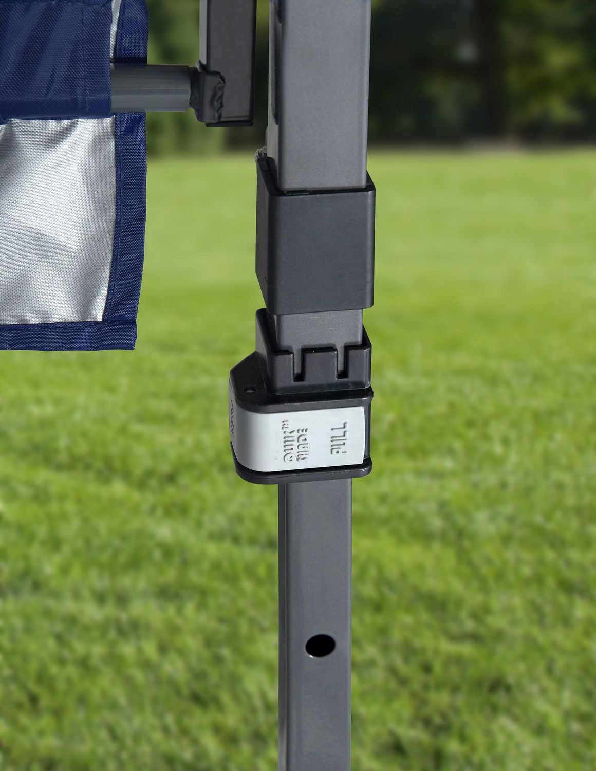 Summit SX170 10 X 17 ft. Straight Leg Canopy - Blue