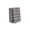 Gray, variant on Jopath 5 Drawer Dresser for Bedroom,Modern Wood Storage Cabinet with Wheels,Tall Chest of Drawers for Living Room,Hallway,Entryway,Rustic Brown