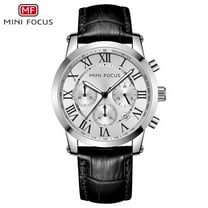 Men's Watches Top Brand Luxury Fashion Sports Quartz Wristwatches Leather Strap Luminous Hands Reloj Hombre Relogio Masculino