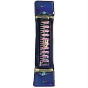 Judaica TB-MEZ-S Midnight Dazzle Mezuzah
