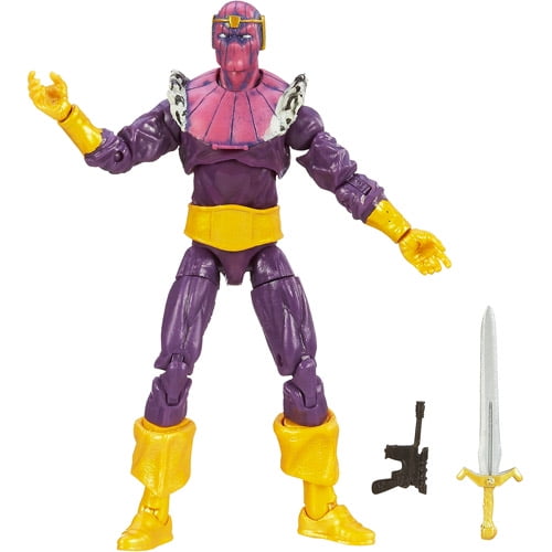 Marvel Universe Baron Zemo Action Figure - Walmart.com - Walmart.com