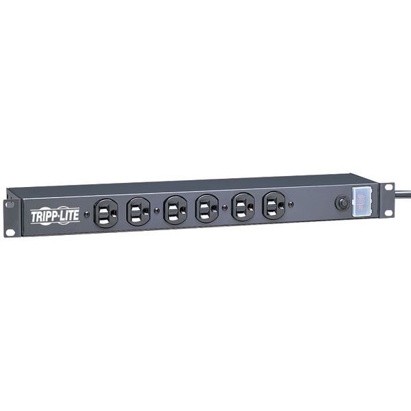 Tripp Lite® 14outlet Rackmount Surge Protector
