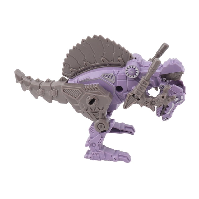 Juguete transformador BuyWeekMX de dinosaurio robot transformador de lujo