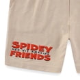 thumbnail image 6 of Marvel Spider-Man Miles Morales Ghost Spider Short Sleeve T-Shirt and Short Set (Boys), 2 Piece Set, Sizes 3T-7, 6 of 7