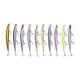 thumbnail image 2 of Señuelos de pesca Luya Mino, 10 Uds., 24g, 18cm, cebo de pesca Artificial Luya, ojos en D, anzuelos fuertes, señuelos de calidad superior, 2 of 9