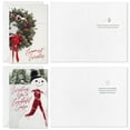 thumbnail image 6 of Hallmark Assorted Christmas Cards (Season of Comfort and Joy), Pack of 40, 6 of 9