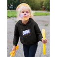 thumbnail image 2 of Buon Ferragosto Beach Objects Hoodie Toddler -Image by Shutterstock,  4 Toddler, 2 of 4