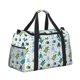 thumbnail image 2 of Easygdp Cartoon Sea Creatures Bolsa de Gimnasio, Bolsa de Viaje Duffel, Bolsa de Fin de Semana con Compartimentos, Bolsa de Mano para Noche, 2 of 7