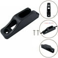 thumbnail image 5 of Black Nylon Cleat Self Locking Rope Tensioner Slide,Kayak Accessories, 5 of 9