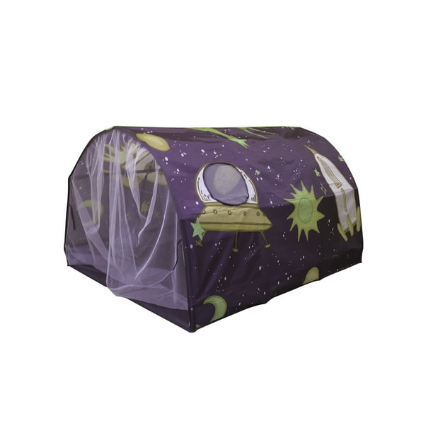 Kids Bed Tents Spacious Dream Bed Space Tent Wonderland Play Tents