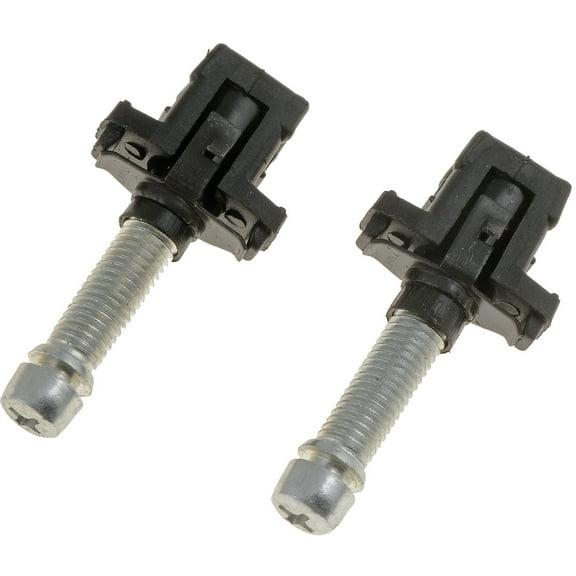 Dorman 42125 Headlamp Adjusting Screws for Specific Buick / Cadillac / Pontiac Models (Pack of 2)