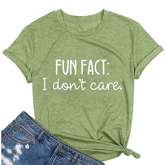 HUITKMM Womens Shirts Trendy 2025 Women's Casual Short Sleeve T Shirt Round Neck Printed Top Comfortable Daily Wear Blouse Soft Breathable Tee Shirt for Spring Summer