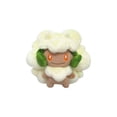 thumbnail image 3 of Sanei Pokemon All Star Collection PP147 Whimsicott 6 Stuffed Plush, 3 of 3