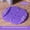 1pc/purple, variant on 1 Pack Acupressure Foot Massage Mat, Indoor Standing Slow Running Toe Pressure Board, Portable Home Fitness Acupuncture Stimulation Exercise Equipment