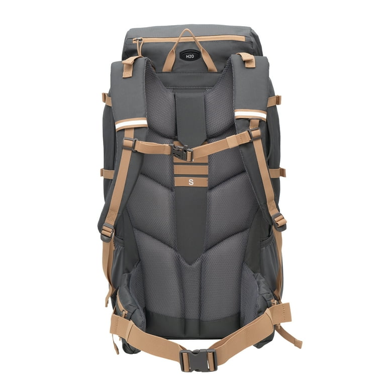 14 inch laptop backpack canvas The Summiter