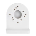 thumbnail image 1 of Camera Mount Bracket,Universal CCTV ABS Plastic Camera Wall Mount Bracket Dome Camera Bracket Innovative Solution, 1 of 10