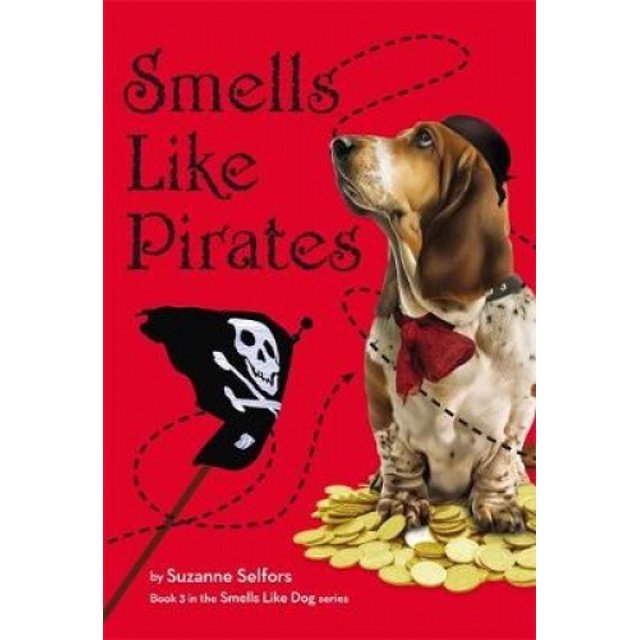 Odeur de Pirate, Numéro 3 en Série (Odeur de Chien)