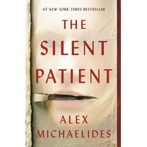 Alex Michaelides: The Silent Patient (Paperback)