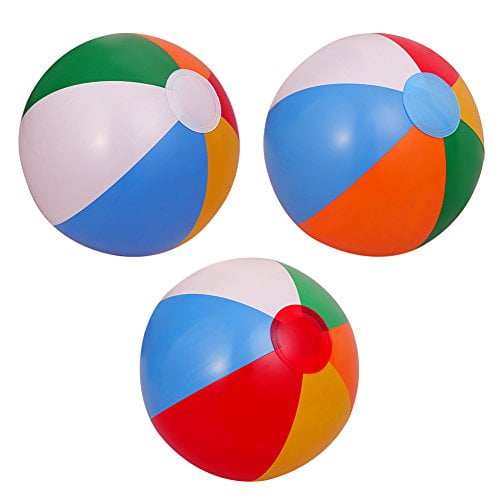 inflatable beach balls bulk