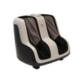 thumbnail image 3 of Human Touch Reflex SOL Foot & Calf Massager w/ Heat - Plantar Fasciitis Relief + Circulation + Shiatsu Deep Kneading + Vibrating for Stress + Compression - Adjustable for Women and Men up to Size 12, 3 of 8