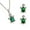 GN I, variant on Latrodar Fashion Women's Tortoise Earrings Necklace Set Ornaments Series Jewelry BU up to 50% Off