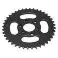 thumbnail image 3 of Pignon de Chaîne Arrière, Pièce de Moto Noire 428 40T 37mm Trou Intérieur Performance Stable pour Quad à 4 Roues, 3 of 7