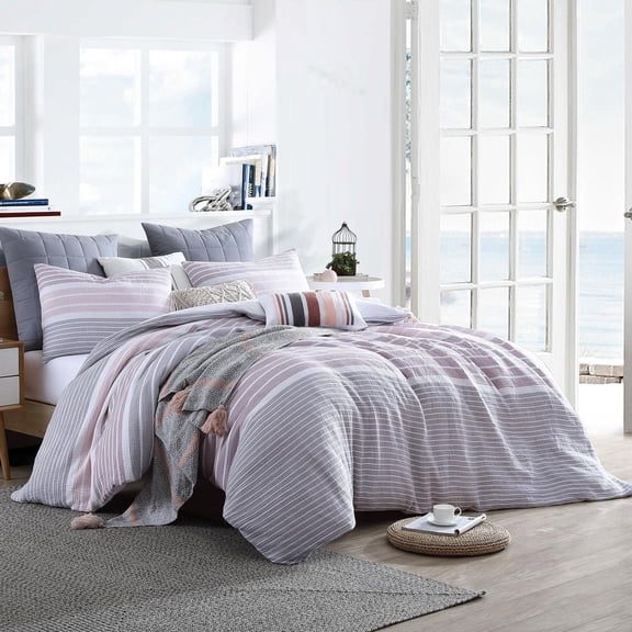 Ensemble housse de couette en coton de la collection de Cordelia