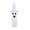 B003- White, variant on Halloween Outdoor Hanging Decorations, Outdoor Ghost Decorations, Halloween Witch Decor, Halloween Yard Decorations, White Glowing Smiling Ghost Pendant Hanging Decoration for