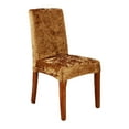 thumbnail image 1 of Maytalsory Dining Room With Stretchable Dining Chair Slipcovers Dining Room Chair Cover Stretch Chair Cover gold, 1 of 6