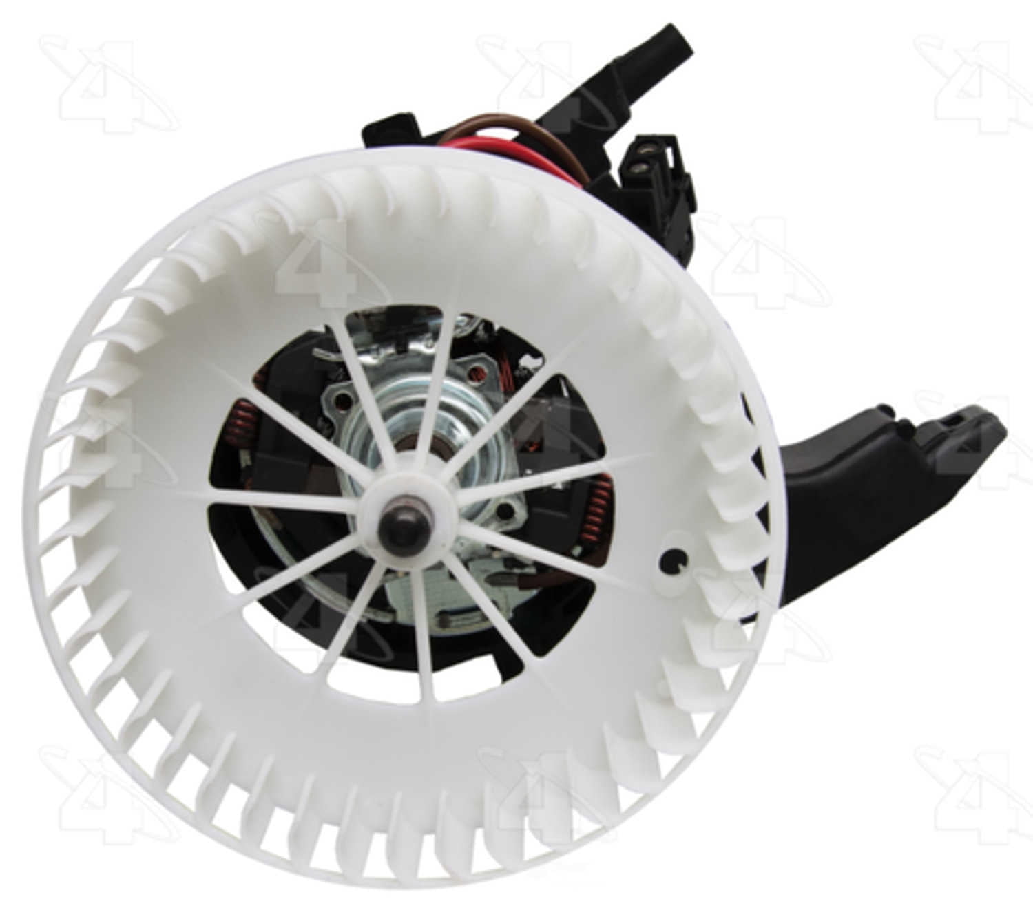 HVAC Blower Motor 76935 for BMW 525i, 530i, BMW 525xi, 530xi, BMW 528i xDrive Fits select: 2008-2010 BMW 535, 2004-2005 BMW 645
