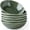 Jade Green, variant on Ceramic Cereal Bowls Set of 6, 24 oz Stoneware Bowls for Cereal Soup Salad Bread, Stylish Kitchen Bowls for Meal, Dishwasher & Microwave Safe-Jade Green