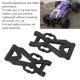 thumbnail image 4 of Brazo oscilante inferior trasero del coche RC peso ligero del brazo de suspensión inferior trasero para coches RC 1/16 ANGGREK Otros, 4 of 8