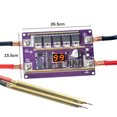 thumbnail image 4 of 220V110V Spot Welder Kit 60W Conjunto combinado de multímetro para batería (AL-156-3) Ehuebsd Libre de BPA, 4 of 9