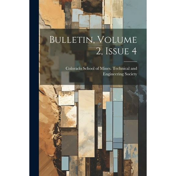 Bulletin, Volume 2, Issue 4 (Paperback)