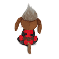 thumbnail image 2 of Kidrobot Marvel Deadpool Wolverine Phunny Dogpool 6" Plush, 2 of 4