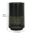 thumbnail image 3 of Outsunny Outdoor Water Fountain with LED Lights Garden Waterfall Fountain, 3 of 10