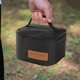 thumbnail image 5 of Almacenamiento de especias para Camping WDOplteas con malla Integrada portátil, 5 of 8