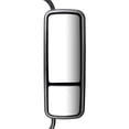 thumbnail image 2 of Chrome Truck Mirror Passenger Right For 05-11 Century Class 04-18 Columbia, 2 of 13