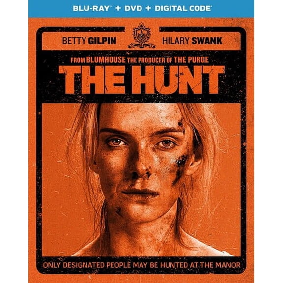 The Hunt (Blu-ray   DVD   Digital Copy)