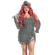 thumbnail image 3 of Disfraz de Cosplay de hiedra venenosa de villano de Halloween, vestido elegante para mujer, conjunto de vestido de lentejuelas para fiesta de carnaval, 3 of 5
